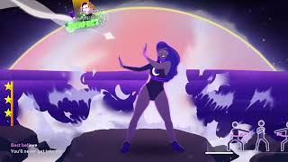 Just Dance 2024  Wasabi by Little Mix [upl. by Yrtneg126]