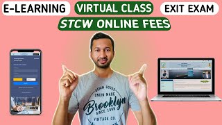 How To Do STCW Course Online  Dg Shipping E Learning Video 2021Exit Exam [upl. by Lashoh118]