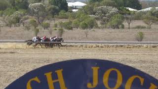 Longreach 28092024 Race 4 [upl. by Ayerf120]