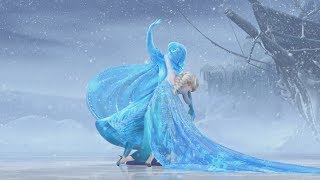 Elsas Magical Winter Wonderland  1Hour Compilation  Frozen [upl. by Rena]