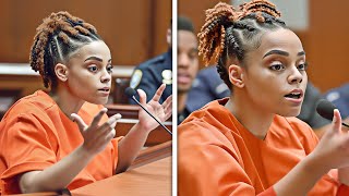 Foolios Female Killer Just Snitched On The Other 4 Males in Court [upl. by Adest45]