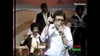 Hector Lavoe  Periodico de ayer Live Ecuador 84 [upl. by Ylil]