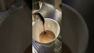 Coffee Expert Explains How to Make a Macchiato  Epicuriousshortsvideo coffee youtube foryou [upl. by Seuqirdor]