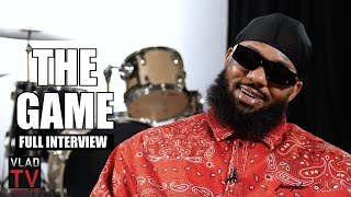 The Game Tells His Life Story Full Interview [upl. by Adihsaar]