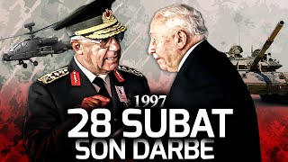 28 ŞUBAT DARBESİ  DFT Tarih Belgesel [upl. by Dodd]