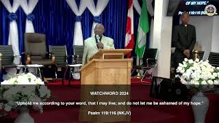 CAC VOC Peckham Early Morning Service Sunday 15th September 2024 [upl. by Elvera]