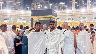 Alhamdulillah First 🕋🥰 Umrah Kar Liya [upl. by Mildrid]