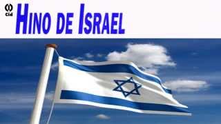 HINO DE ISRAEL HATIKVA [upl. by Madel]