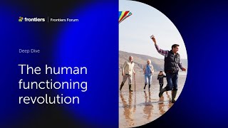 Gerold Stucki and colleagues  The human functioning revolution [upl. by Naomi664]