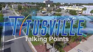 Titusville Talking Points  January 2019 [upl. by Salvadore]