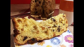 Panettone Recipe • A Delicious Italian Christmas Bread 🎄🍞  Episode 270 [upl. by Nowed]