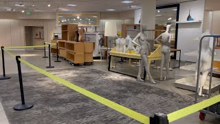 A sad day Nordstrom officially closes SF flagship store shoppers say goodbye [upl. by Louella]