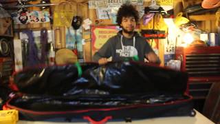 How To Pack A Ski Bag [upl. by Iddo416]