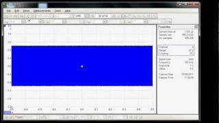 PicoScope 6 Spectrum Mode [upl. by Thormora]