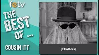 The Best of Cousin Itt  The Addams Family [upl. by Norton382]