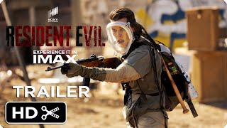 Resident Evil 8 Reboot Movie  Full Teaser Trailer  Sony Pictures  Zombie Movie [upl. by Aneeres786]