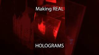 Experiment DIY 3D Hologram Box  How to Make a 3D Hologram Projector [upl. by Oregolac796]