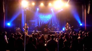 Cryptopsy  DefenestrationAbigor Live In Quebec City [upl. by Bihas]