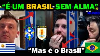 QUE LANCES ELES ASSISTEM PORQUE A IMPRENSA LATINA DIZ QUE BRASIL ROUBOU quotSELEÇÃO SEM ALMAquot [upl. by Blondy491]