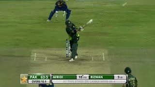 Highlights 2nd T20I at Colombo RPICS – Pakistan in Sri Lanka 2015 [upl. by Jaycee]