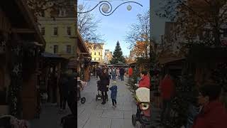 Göppingen Weihnachtsmarkt 😁 göppingen fun weihnachten markt stadt [upl. by Parent]