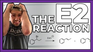 The E2 Reaction and Antiperiplanar Condition [upl. by Vidal312]