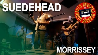 Suedehead MORRISSEY Banda Auto Reverso estudio5dois382 21092024 cover live [upl. by Ayim]