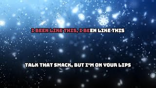 Meghan Trainor TPain  Been Like This Karaoke [upl. by Quince84]