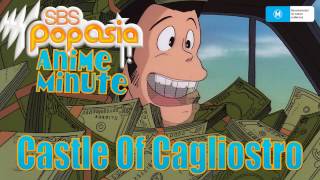 Anime Minute Castle Of Cagliostro ルパン三世 カリオストロの城 [upl. by Kania]