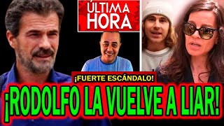 🔴¡LA VUELVE A LIAR RODOLFO SANCHO🔴 por Daniel Sancho y el CRIMEN de Edwin Arrieta en TAILANDIA [upl. by Noned]