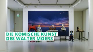 Die komische Kunst des WALTER MOERS  Oh Online [upl. by Endaira498]