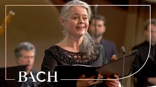 Bach  Cantata Wachet auf ruft uns die Stimme BWV 140  Van Veldhoven  Netherlands Bach Society [upl. by Lancaster]