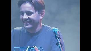 Laurent Garnier  quotUnreasonable Livequot  LElysee Montmartre Paris 2002 [upl. by Jack]