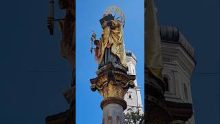 PeterskastenBrunnen in Ulm⛲🌿 [upl. by Vernon]