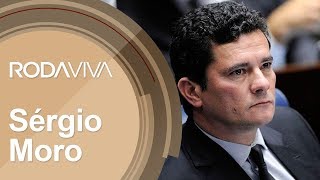 Roda Viva  Sérgio Moro  26032018 [upl. by Kazim786]