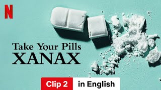 Take Your Pills Xanax Clip 2  Trailer in English  Netflix [upl. by Inoy]