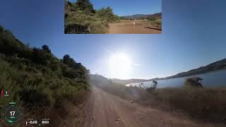 Over The Hump MTB Race Series  2024 Summer Race 8 [upl. by Tindall]