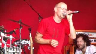 Thomas D  Liebesbrief  LIVE am 100609 Stuttgart SWR Sommerfestival [upl. by Ateuqahs]