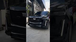 Cadillac Escalade ESV Sport luxury SUV 🇺🇸 [upl. by Lucrece112]