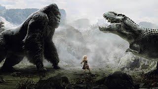 King Kong Full Movie Story and Fact  Hollywood Movie Review in Hindi  Naomi Watts  Jack Black [upl. by Corwun]