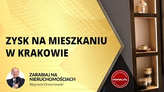 Przepiękne mieszkanie Kingi i Michała w Krakowie  SUKCES INWESTYCYJNY [upl. by Nottnerb70]