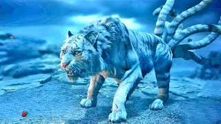 How A NINE TAILED WHITE Tiger Gives Birth To A Child Who Becomes A DEMON MASTER [upl. by Sudbury]