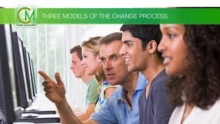 Three Models of the Change Process [upl. by Notrab]