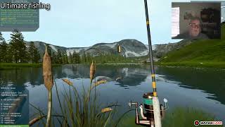 Ultimate Fishing Simulator [upl. by Aerdnaz]