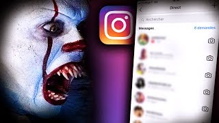 3 Histoires RÉELLES dhorreur INSTAGRAM Thread Squeezie [upl. by Couq73]