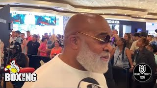 Leonard Ellerbe out Richard Schaefer in as Mayweather Promotions make changes at the top  Bo [upl. by Danczyk]