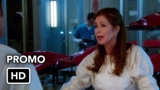 Body of Proof 3x11 Promo quotDark Cityquot HD [upl. by Adam]