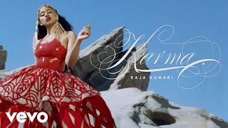 Raja Kumari  KARMA Audio [upl. by Konikow654]