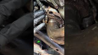 EVERY Mechanics GoTo Trick for Removing Rusted Bolts mechanic [upl. by Omar]