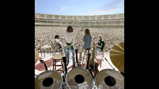 Crosby Stills Nash amp Young Live at the Oakland Coliseum  1974 audience audio recording [upl. by Aerised]